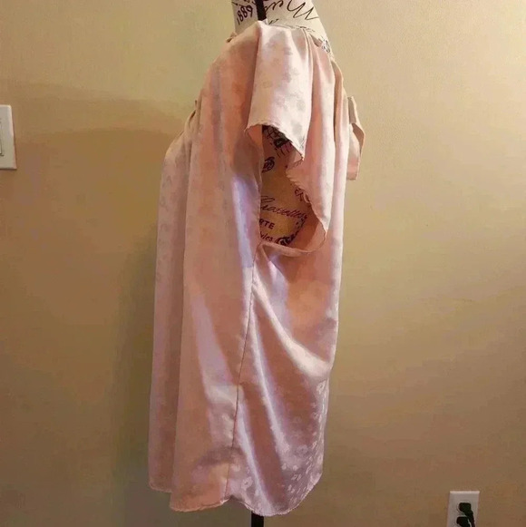 Lauren Conrad bow back blouse, XL - Picture 5 of 7